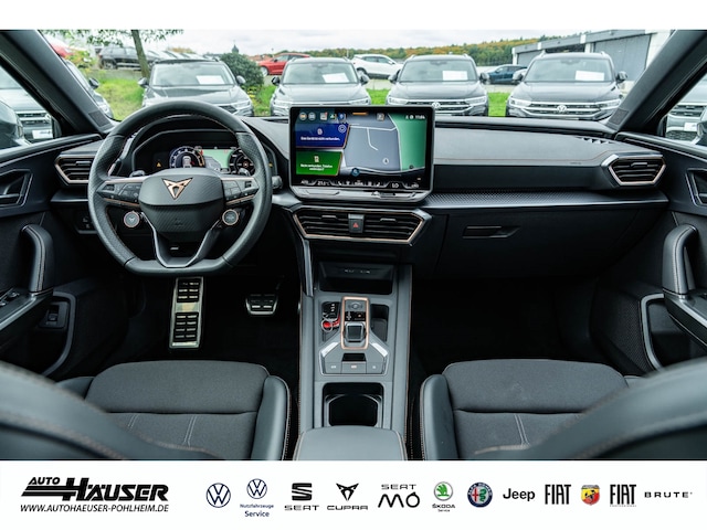 Cupra Leon DSG Sportstourer