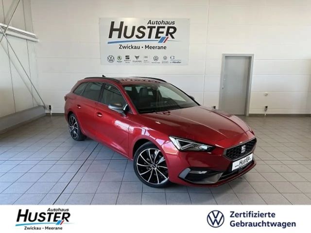 Seat Leon 1.5 eTSI DSG FR-lijn Sportstourer