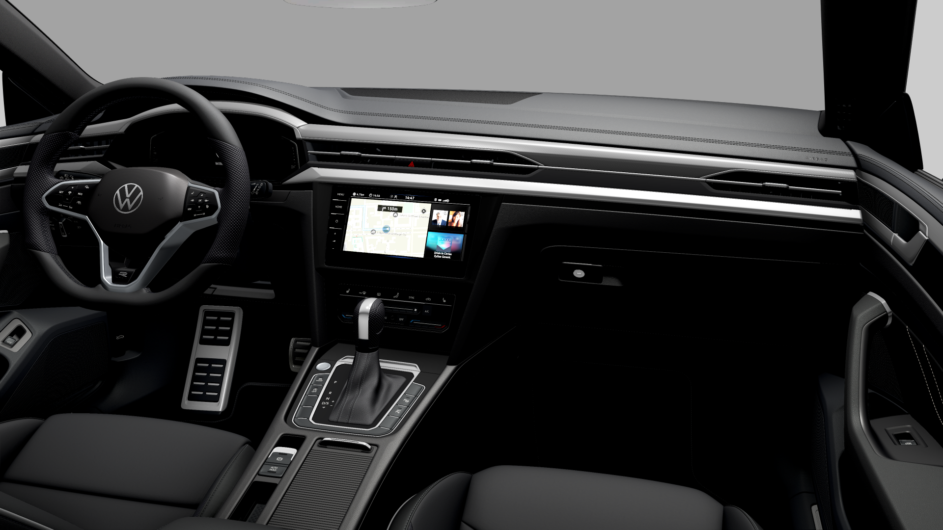 Volkswagen Arteon Shooting Brake IQ.Drive