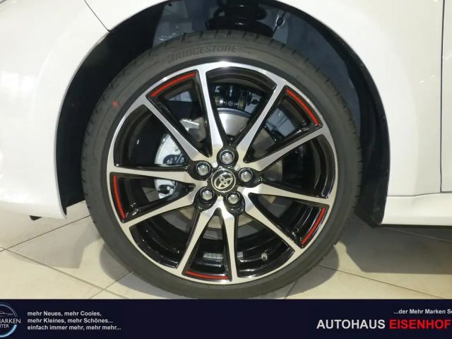 Toyota Yaris GR Hatchback Hybride