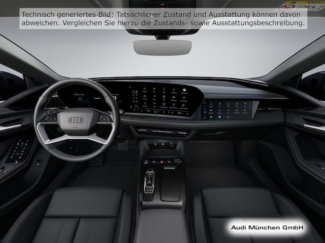 Audi A6 e-tron Avant Performance