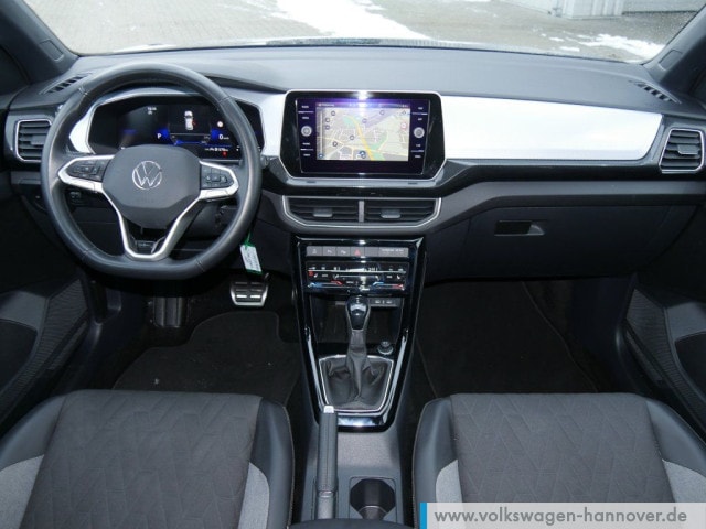 Volkswagen T-Cross 1.0 TSI DSG