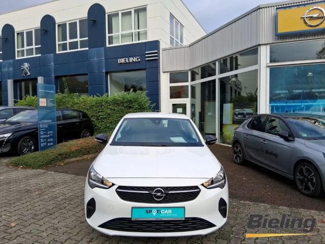 Opel Corsa F Basis 1.2 , Klima, Radio mit Bluetooth , ZV,