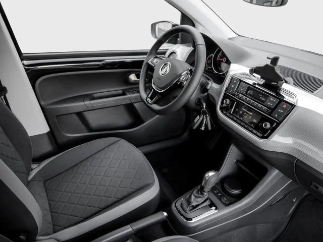 Volkswagen e-up! Edition maps+more CCS Climatr. 16" Tempomat