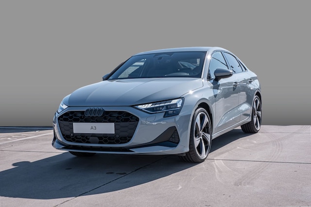 Audi A3 S-Tronic Sedan