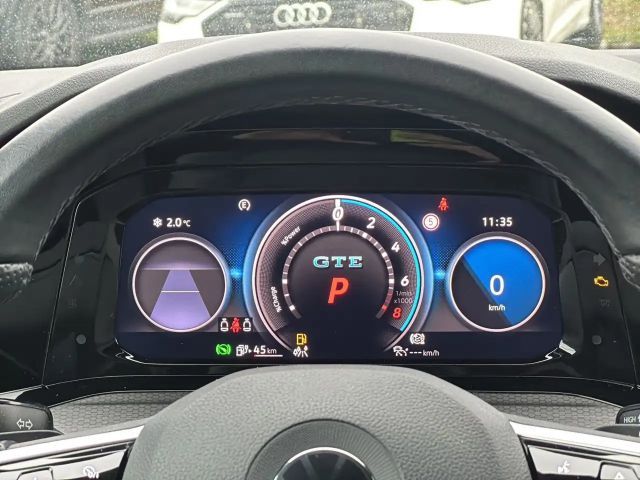 Volkswagen Golf 1.4 TSI GTE eHybrid