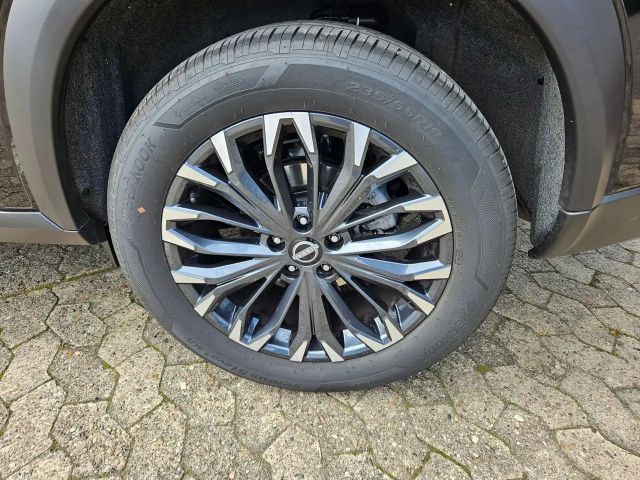 Nissan X-trail N-Connecta