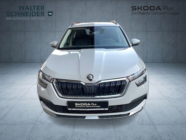 Skoda Kamiq 1.0 TSI Clever
