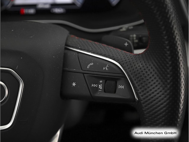 Audi Q5 40 TDI Quattro S-Tronic Sportback