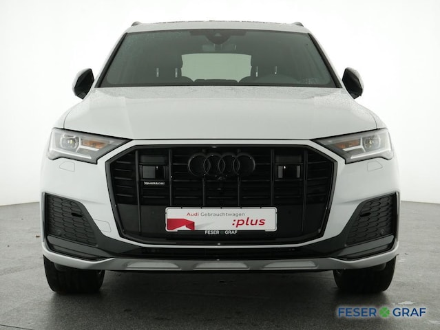 Audi Q7 50 TDI Quattro