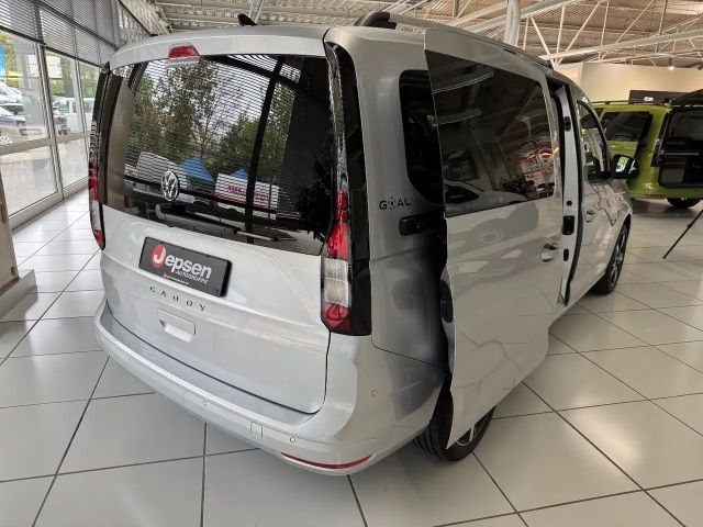 Volkswagen Caddy DSG Maxi