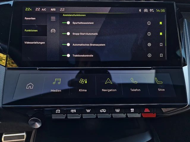 Peugeot 408 GT-Line Hybrid