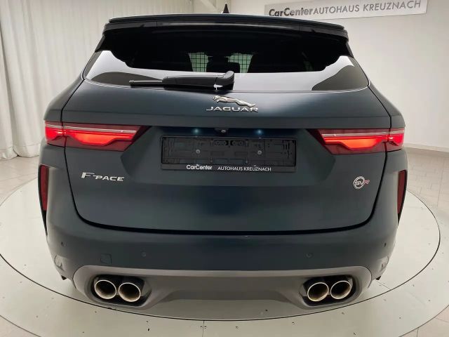 Jaguar F-Pace AWD SVR