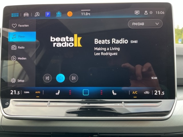 Volkswagen Golf 1.5 TSI Golf VIII Life