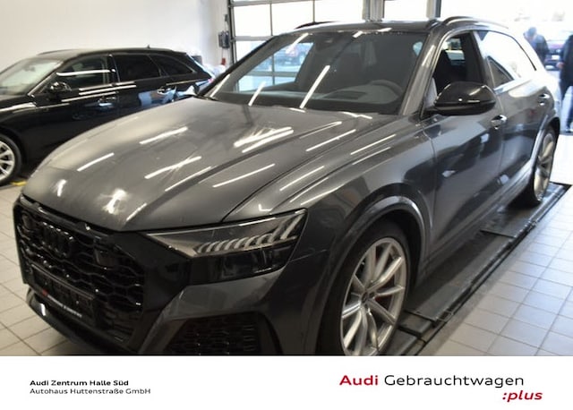 Audi RS Q8 Quattro