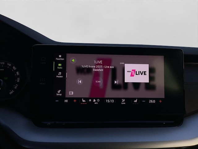 Skoda Octavia 2.0 TDI Clever Combi