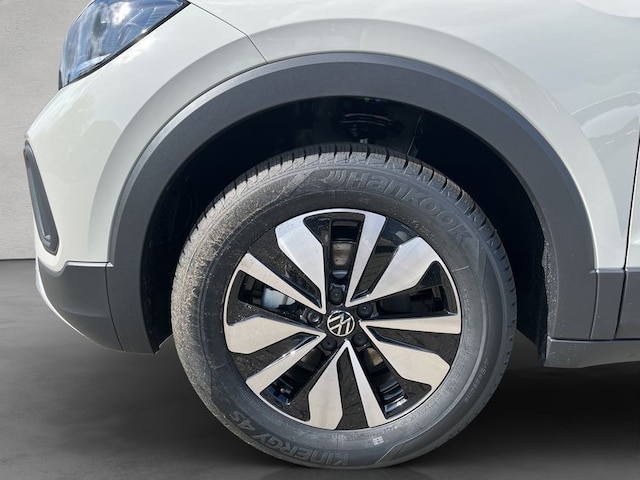 Volkswagen T-Cross T-Cross "Goal" 1.0 l TSI OPF AHK Tempomat Klima