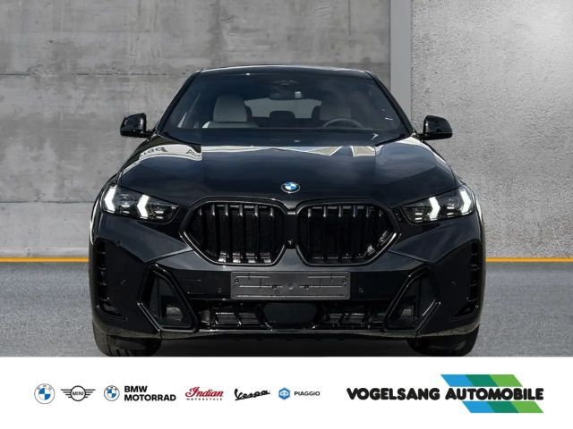 BMW X6 M-Sport xDrive