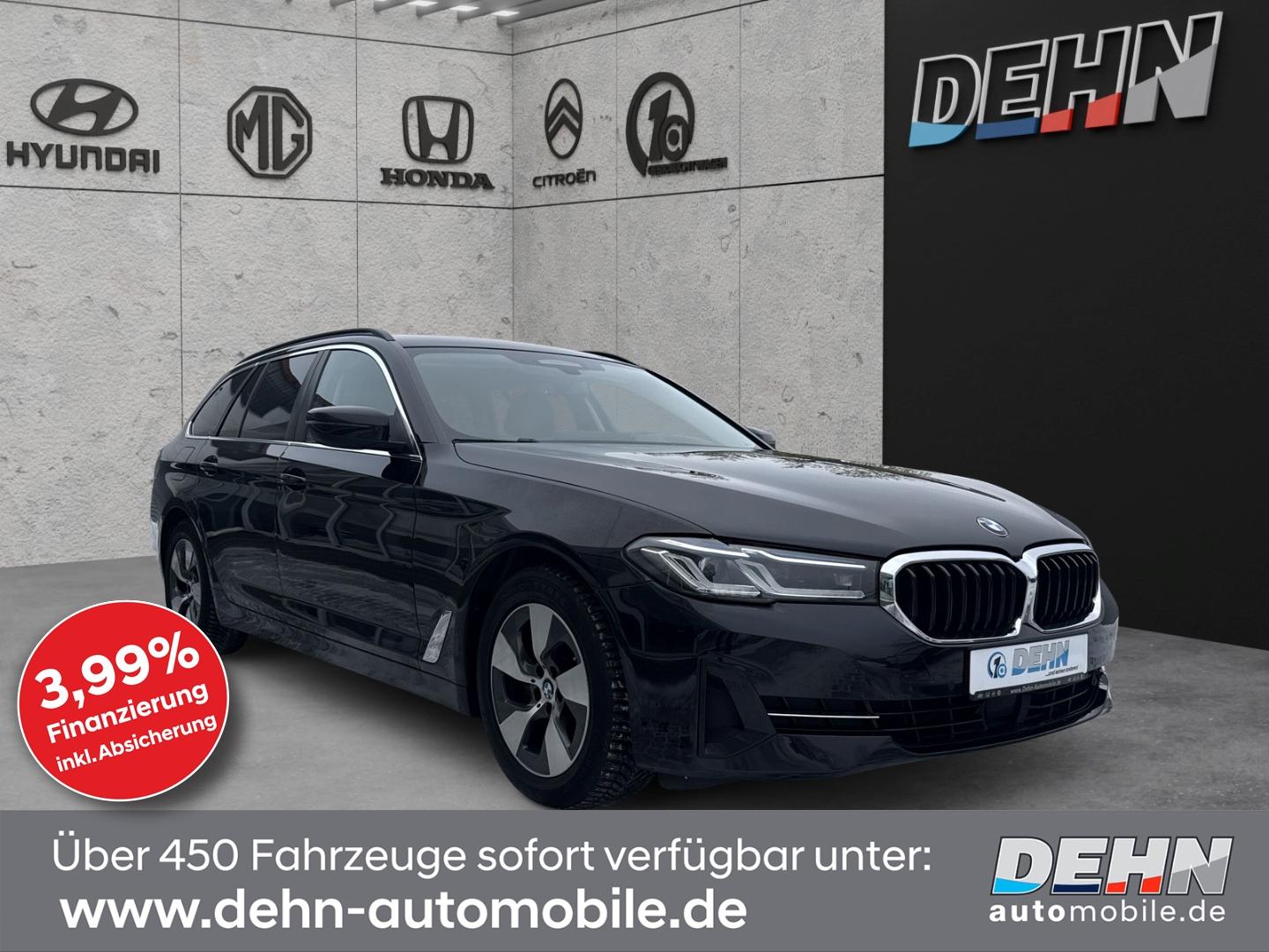 BMW 520 520d Touring