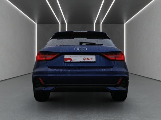 Audi A1 25 TFSI S-Line S-Tronic Sportback