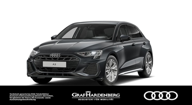 Audi A3 35 TDI S-Line S-Tronic Sportback