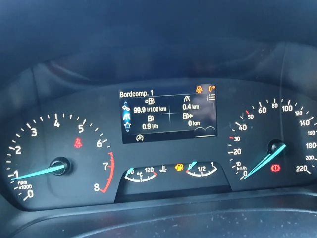 Ford Fiesta Titanium