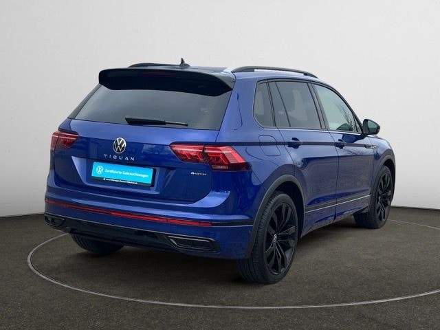 Volkswagen Tiguan 2.0 TSI DSG R-Line
