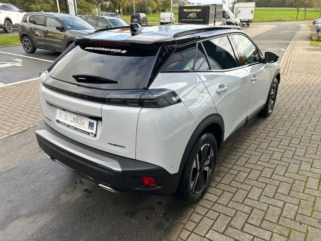 Peugeot 2008 GT-Line Hybrid