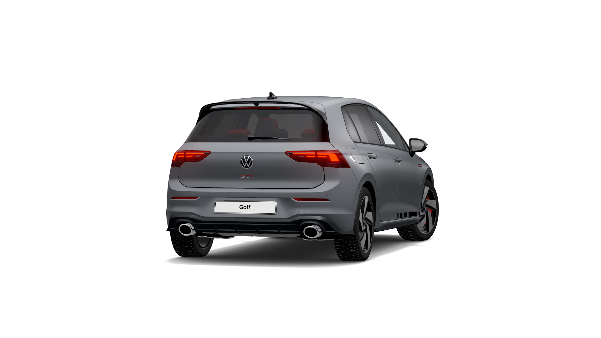 Volkswagen Golf 2.0 TSI DSG Golf VIII