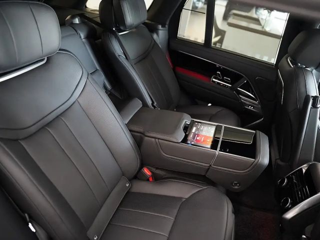 Land Rover Range Rover Autobiography