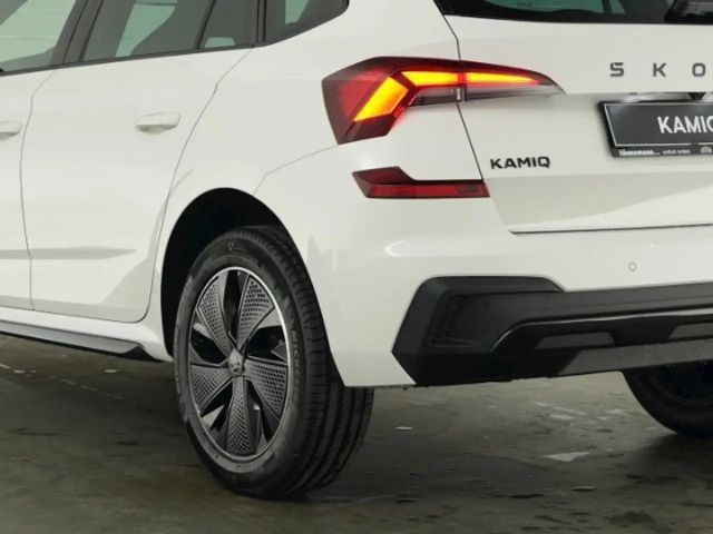 Skoda Kamiq Monte Carlo