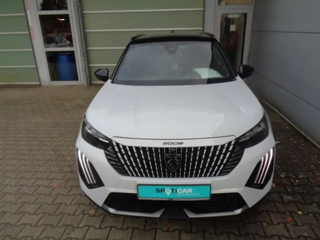 Peugeot 2008 EAT8 GT-Line PureTech