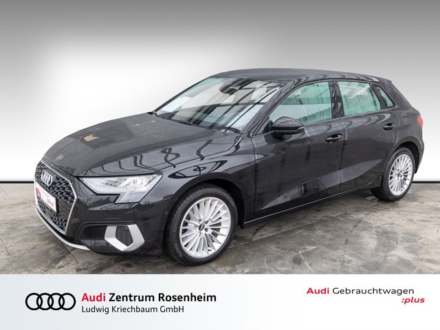 Audi A3 35 TDI S-Tronic Sportback