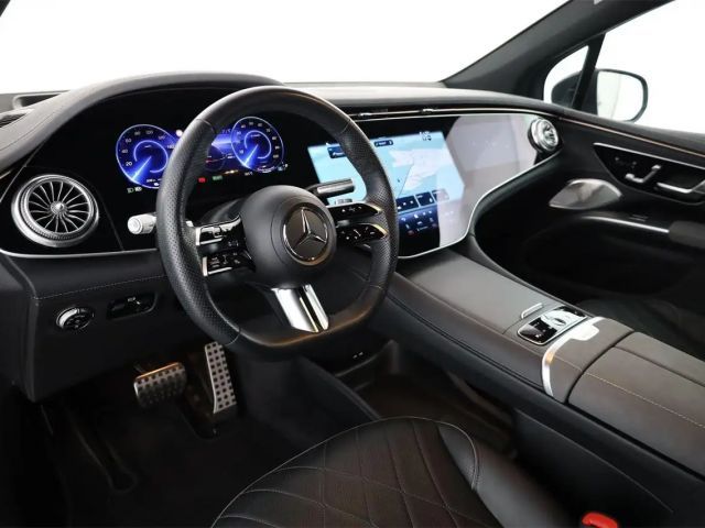 Mercedes-Benz EQS SUV 450 4MATIC AMG Line