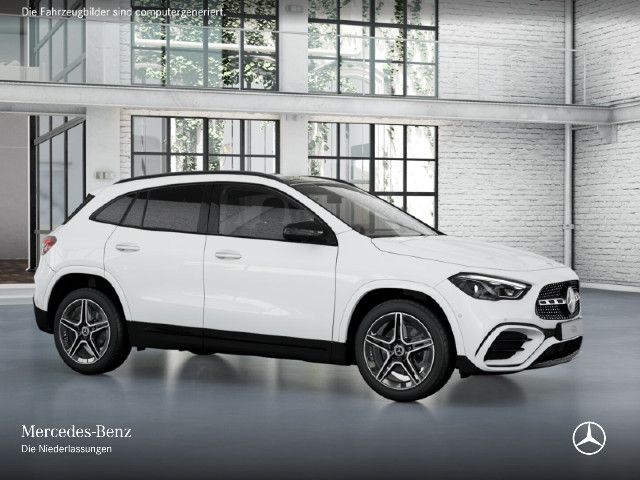 Mercedes-Benz GLA 180 AMG Line