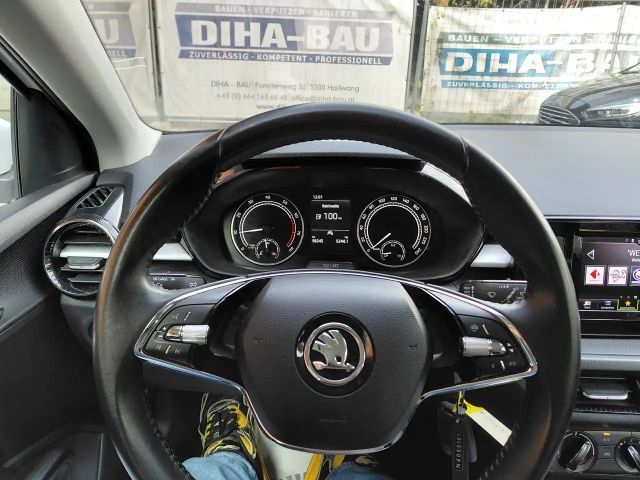 Skoda Fabia Ambition iV