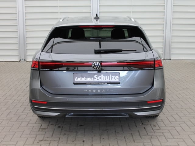 Volkswagen Passat 2,0 l TDI SCR 110 kW (150 PS) 7-Gang-Doppelkupplungsgetrie KLIMA LED NAVI ALU