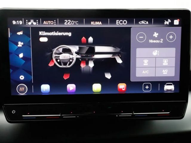 Cupra Born 62kW ACC Wärmepumpe Kamera SHZ Pano CarPlay