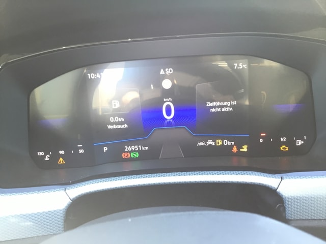 Volkswagen Touran DSG