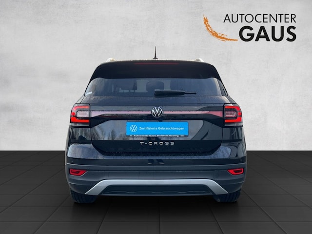 Volkswagen T-Cross DSG Style
