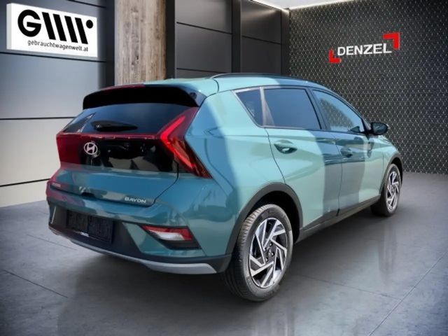 Hyundai Bayon 1.0 T-GDi