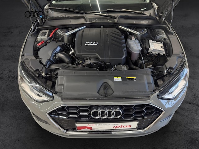 Audi A4 40 TFSI Avant S-Tronic
