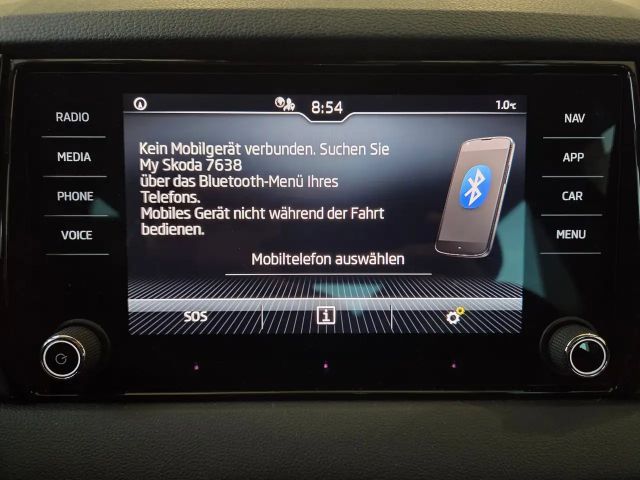 Skoda Karoq 4x4 Selection