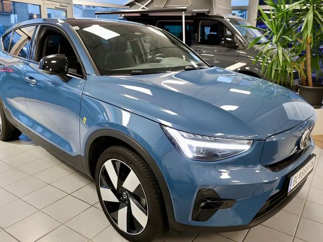 Volvo C40 Recharge Twin Engine Ultimate