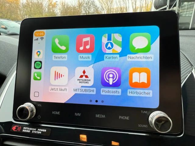 Mitsubishi Eclipse Cross 4WD