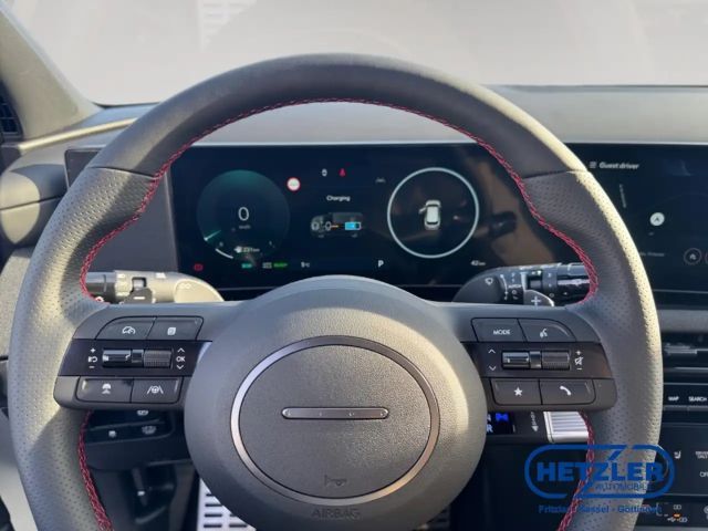 Hyundai Tucson 2WD Hybrid N Line