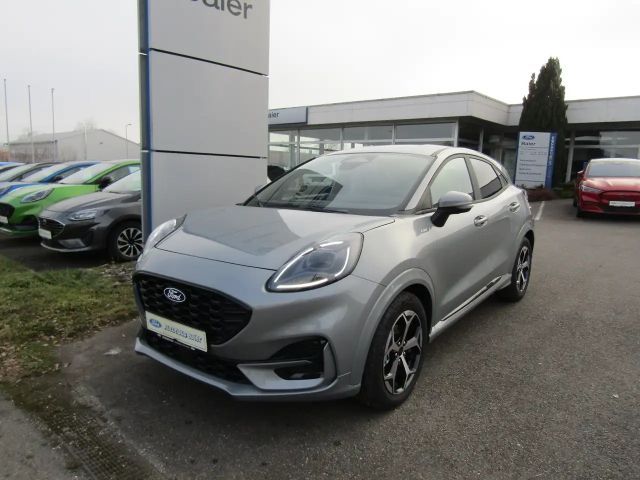 Ford Puma ST Line