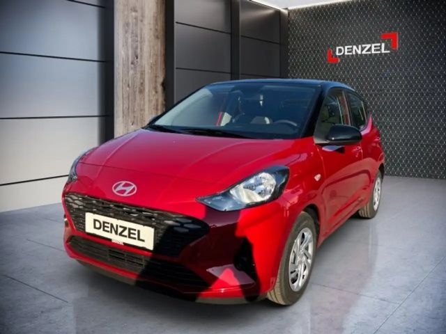 Hyundai i10 GO 1,0 MT