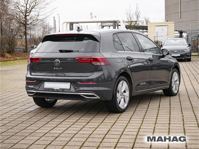 Volkswagen Golf 1.5 TSI Golf VIII Style
