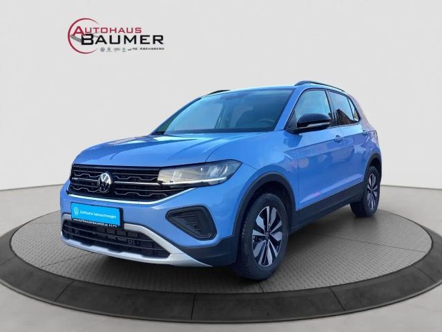 Volkswagen T-Cross 1.5 TSI DSG